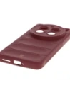 Hurtownia GSM - Pancerne etui Bizon Case Tur do Vivo X200 Pro burgundowe - BIZ9612 - {ean13} - Hurt