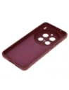 Hurtownia GSM - Pancerne etui Bizon Case Tur do Vivo X200 Pro burgundowe - BIZ9612 - {ean13} - Hurt