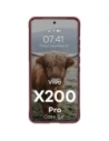 Hurtownia GSM - Pancerne etui Bizon Case Tur do Vivo X200 Pro burgundowe - BIZ9612 - {ean13} - Hurt