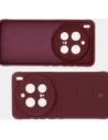 Hurtownia GSM - Pancerne etui Bizon Case Tur do Vivo X200 Pro burgundowe - BIZ9612 - {ean13} - Hurt