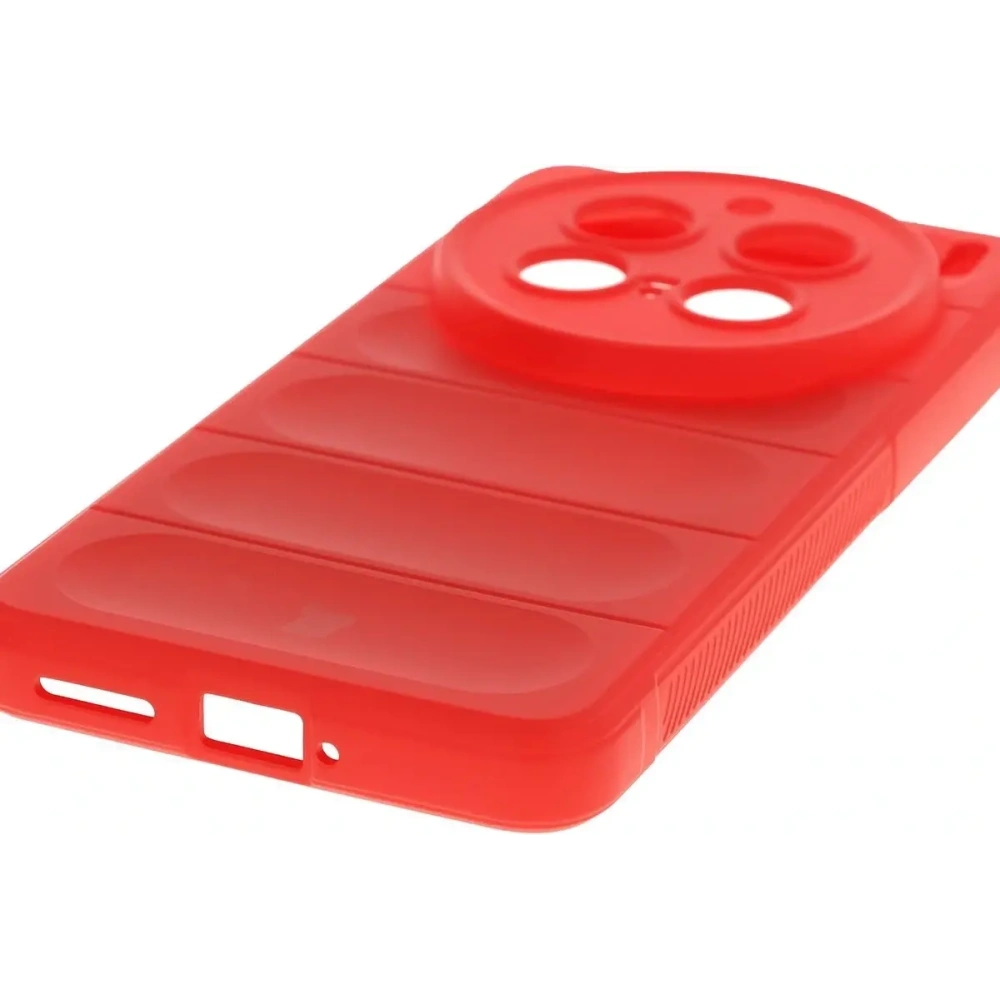 Hurtownia GSM - Bizon Case Tur Vivo X200 Pro rot - BIZ9613 - {ean13} - Hurt