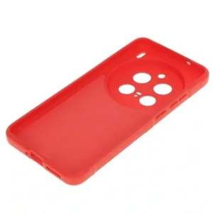 Hurtownia GSM - Pancerne etui Bizon Case Tur do Vivo X200 Pro czerwone - BIZ9613 - {ean13} - Hurt