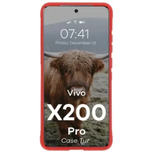 Hurtownia GSM - Bizon Case Tur Vivo X200 Pro rot - BIZ9613 - {ean13} - Hurt