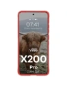 Hurtownia GSM - Bizon Case Tur Vivo X200 Pro rot - BIZ9613 - {ean13} - Hurt