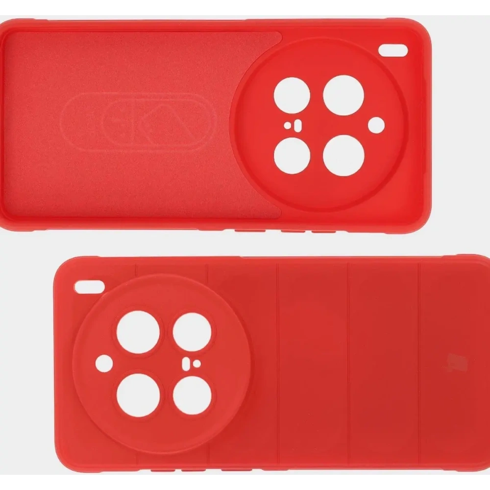 Hurtownia GSM - Bizon Case Tur Vivo X200 Pro rot - BIZ9613 - {ean13} - Hurt