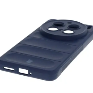 Hurtownia GSM - Pancerne etui Bizon Case Tur do Vivo X200 Pro granatowe - BIZ9614 - {ean13} - Hurt