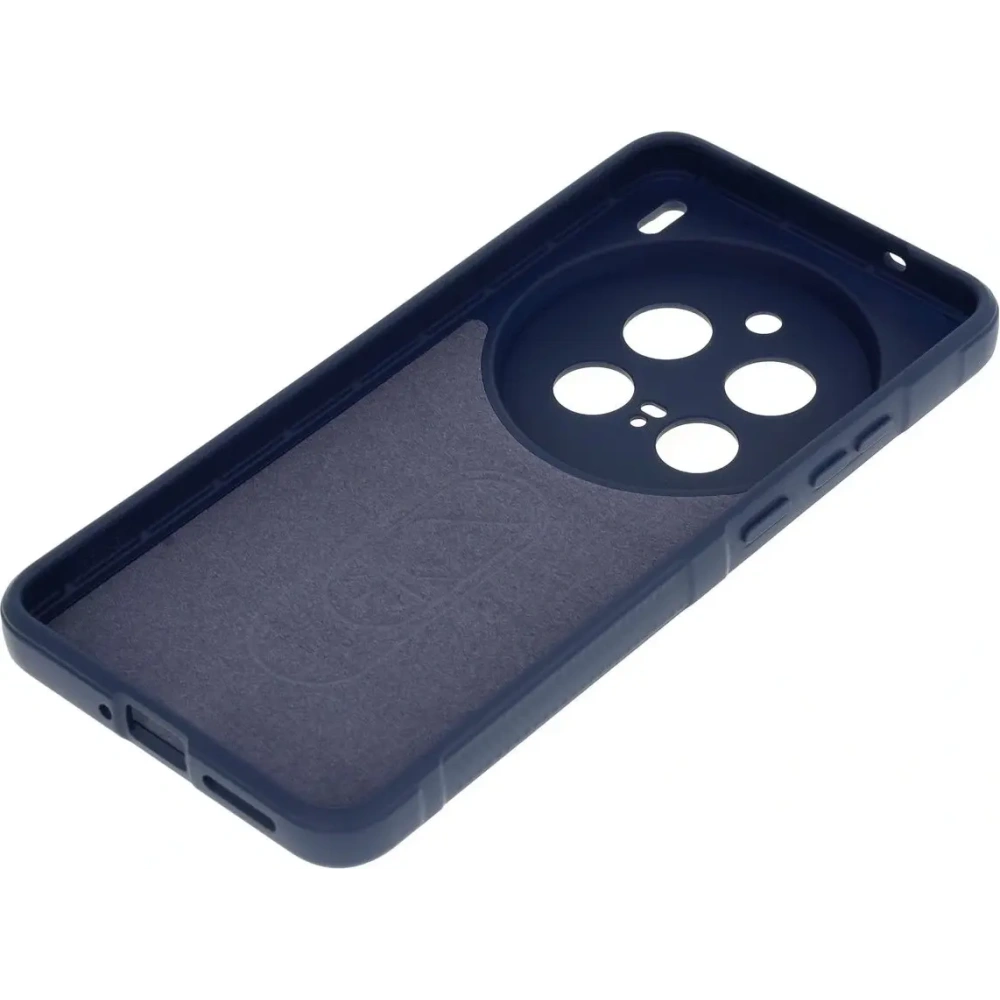 Hurtownia GSM - Bizon Case Tur Vivo X200 Pro námořnická modrá - BIZ9614 - {ean13} - Hurt