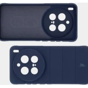 Hurtownia GSM - Bizon Case Tur Vivo X200 Pro marineblau - BIZ9614 - {ean13} - Hurt