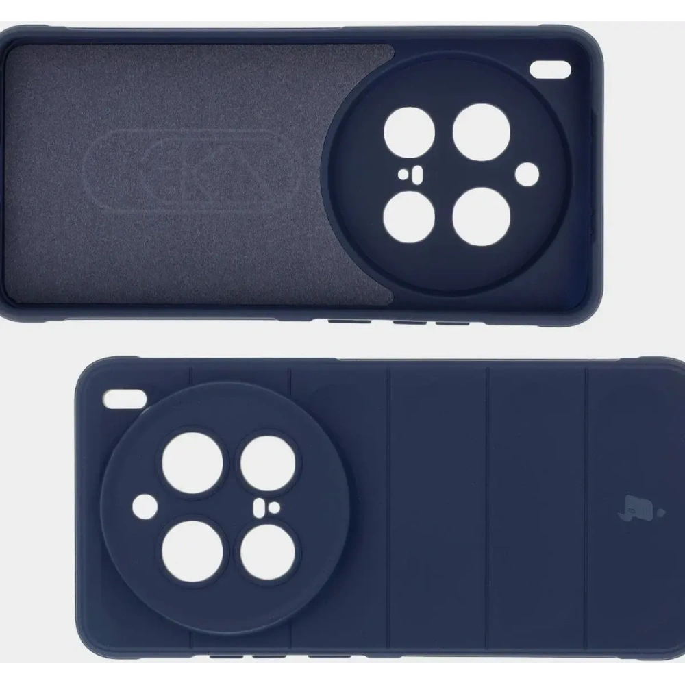 Hurtownia GSM - Bizon Case Tur Vivo X200 Pro námořnická modrá - BIZ9614 - {ean13} - Hurt