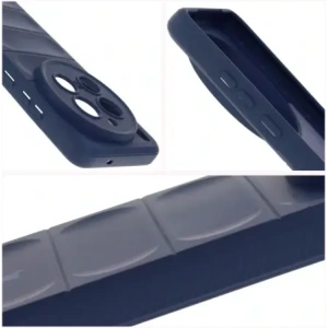 Hurtownia GSM - Pancerne etui Bizon Case Tur do Vivo X200 Pro granatowe - BIZ9614 - {ean13} - Hurt