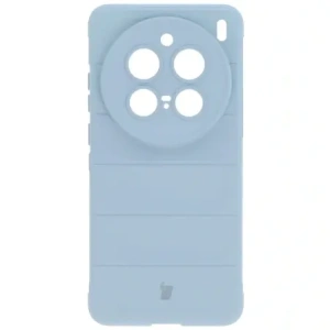Hurtownia GSM - Pancerne etui Bizon Case Tur do Vivo X200 Pro jasnoniebieskie - BIZ9615 - {ean13} - Hurt