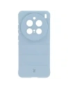 Hurtownia GSM - Pancerne etui Bizon Case Tur do Vivo X200 Pro jasnoniebieskie - BIZ9615 - {ean13} - Hurt