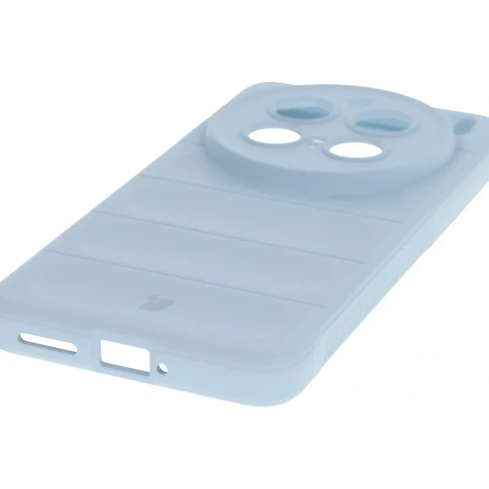 Hurtownia GSM - Pancerne etui Bizon Case Tur do Vivo X200 Pro jasnoniebieskie - BIZ9615 - {ean13} - Hurt