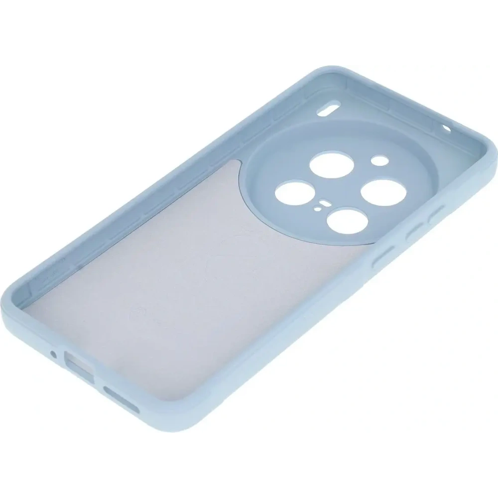 Hurtownia GSM - Pancerne etui Bizon Case Tur do Vivo X200 Pro jasnoniebieskie - BIZ9615 - {ean13} - Hurt