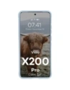 Hurtownia GSM - Pancerne etui Bizon Case Tur do Vivo X200 Pro jasnoniebieskie - BIZ9615 - {ean13} - Hurt