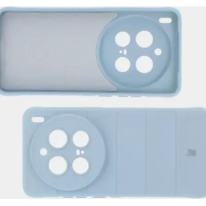 Hurtownia GSM - Bizon Case Tur Vivo X200 Pro světle modrý - BIZ9615 - {ean13} - Hurt