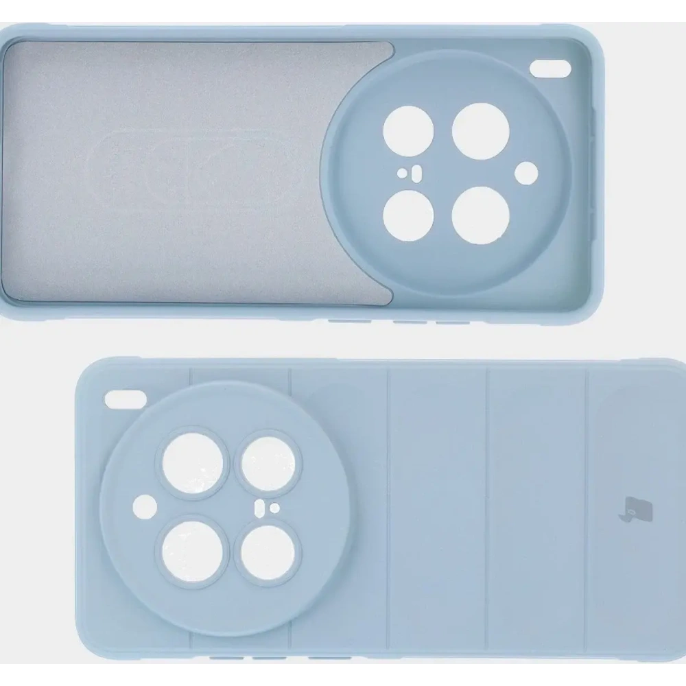 Hurtownia GSM - Bizon Case Tur Vivo X200 Pro světle modrý - BIZ9615 - {ean13} - Hurt