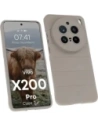 Hurtownia GSM - Pancerne etui Bizon Case Tur do Vivo X200 Pro jasnoszare - BIZ9616 - {ean13} - Hurt
