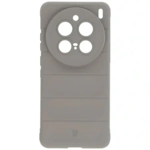 Hurtownia GSM - Pancerne etui Bizon Case Tur do Vivo X200 Pro jasnoszare - BIZ9616 - {ean13} - Hurt
