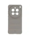 Hurtownia GSM - Pancerne etui Bizon Case Tur do Vivo X200 Pro jasnoszare - BIZ9616 - {ean13} - Hurt