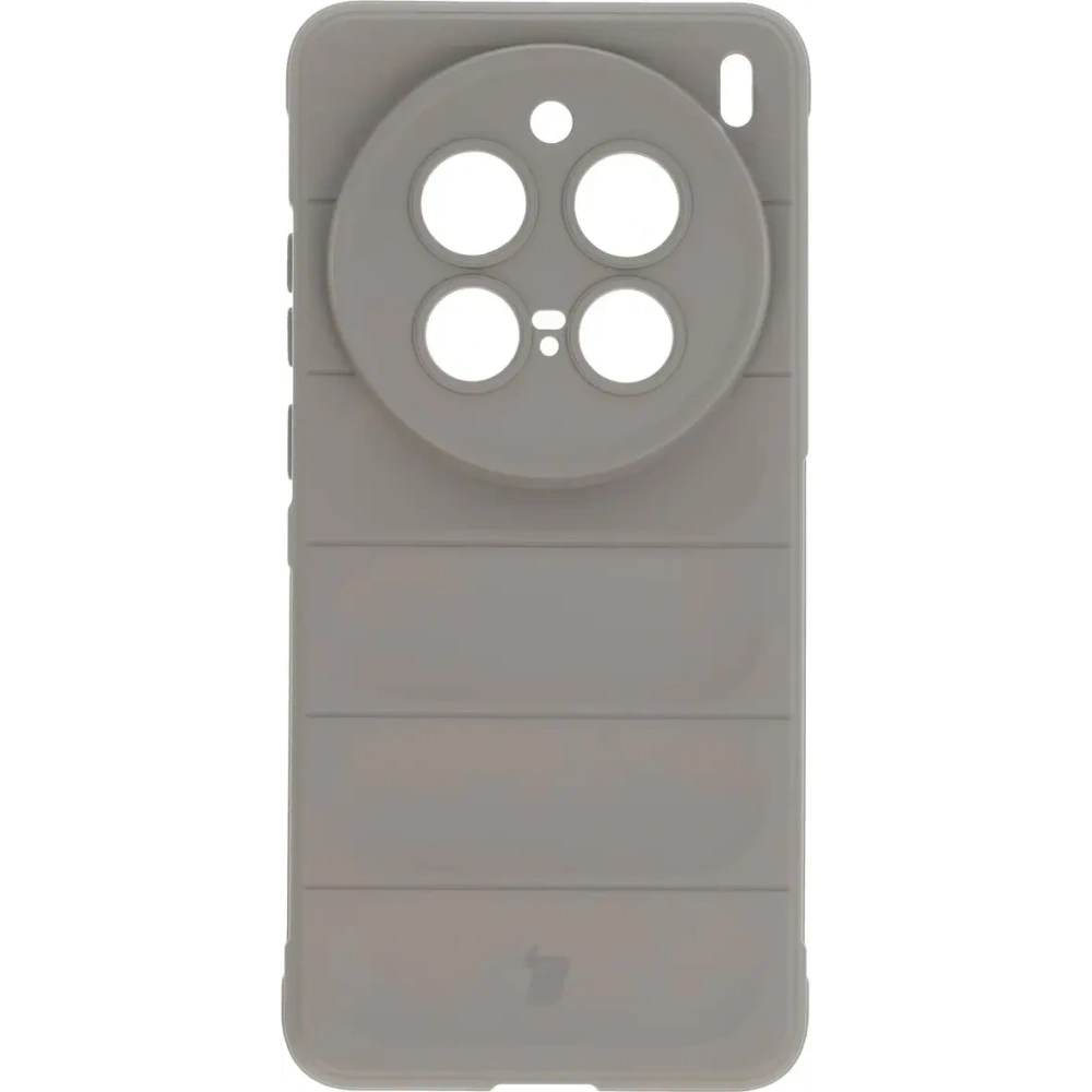 Hurtownia GSM - Pancerne etui Bizon Case Tur do Vivo X200 Pro jasnoszare - BIZ9616 - {ean13} - Hurt