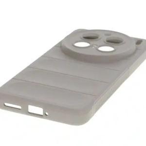 Hurtownia GSM - Pancerne etui Bizon Case Tur do Vivo X200 Pro jasnoszare - BIZ9616 - {ean13} - Hurt