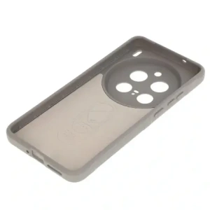 Hurtownia GSM - Bizon Case Tur Vivo X200 Pro hellgrau - BIZ9616 - {ean13} - Hurt