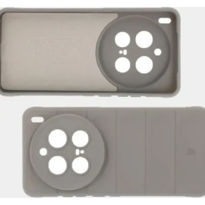 Hurtownia GSM - Bizon Case Tur Vivo X200 Pro světle šedá - BIZ9616 - {ean13} - Hurt