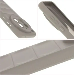 Hurtownia GSM - Bizon Case Tur Vivo X200 Pro světle šedá - BIZ9616 - {ean13} - Hurt