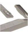 Hurtownia GSM - Bizon Case Tur Vivo X200 Pro világosszürke - BIZ9616 - {ean13} - Hurt