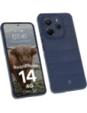 Bizon Case Tur Xiaomi Redmi Note 14 4G navy blue