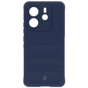 Hurtownia GSM - Bizon pouzdro Tur Xiaomi Redmi Note 14 4G tmavě modré - BIZ9617 - {ean13} - Hurt