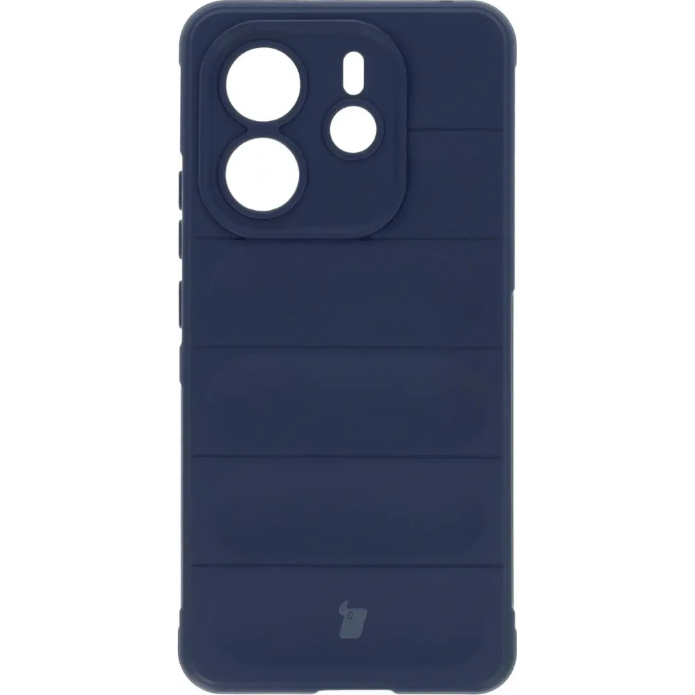 Hurtownia GSM - Bizon Case Tur Xiaomi Redmi Note 14 4G marineblau - BIZ9617 - {ean13} - Hurt
