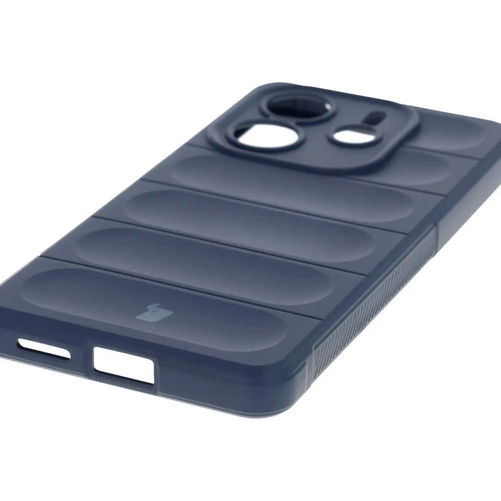 Hurtownia GSM - Bizon Case Tur Xiaomi Redmi Note 14 4G marineblau - BIZ9617 - {ean13} - Hurt