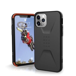 Etui UAG Urban Armor Gear Civilian Apple iPhone 11 Pro (czarne)