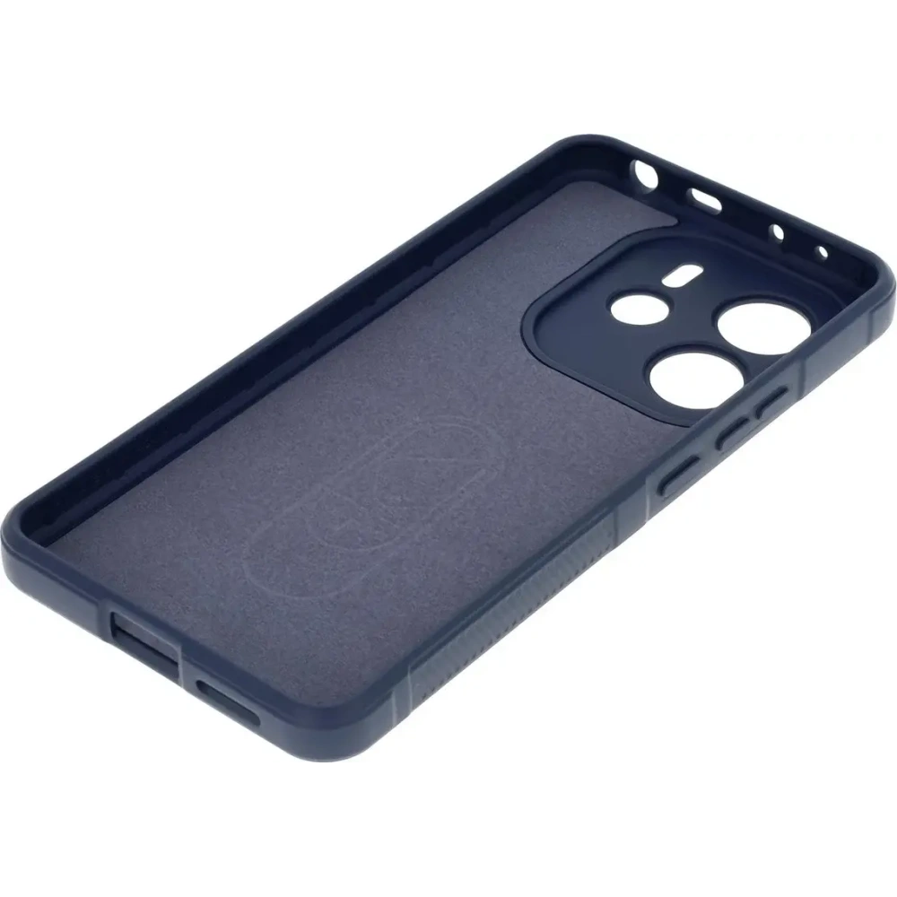 Hurtownia GSM - Bizon Case Tur Xiaomi Redmi Note 14 4G marineblau - BIZ9617 - {ean13} - Hurt
