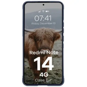 Hurtownia GSM - Bizon Case Tur Xiaomi Redmi Note 14 4G marineblau - BIZ9617 - {ean13} - Hurt