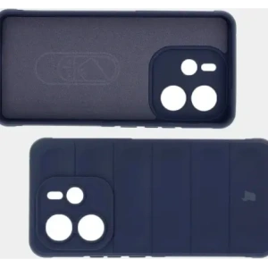Hurtownia GSM - Bizon Case Tur Xiaomi Redmi Note 14 4G marineblau - BIZ9617 - {ean13} - Hurt