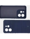 Hurtownia GSM - Bizon tok Tur Xiaomi Redmi Note 14 4G sötétkék - BIZ9617 - {ean13} - Hurt