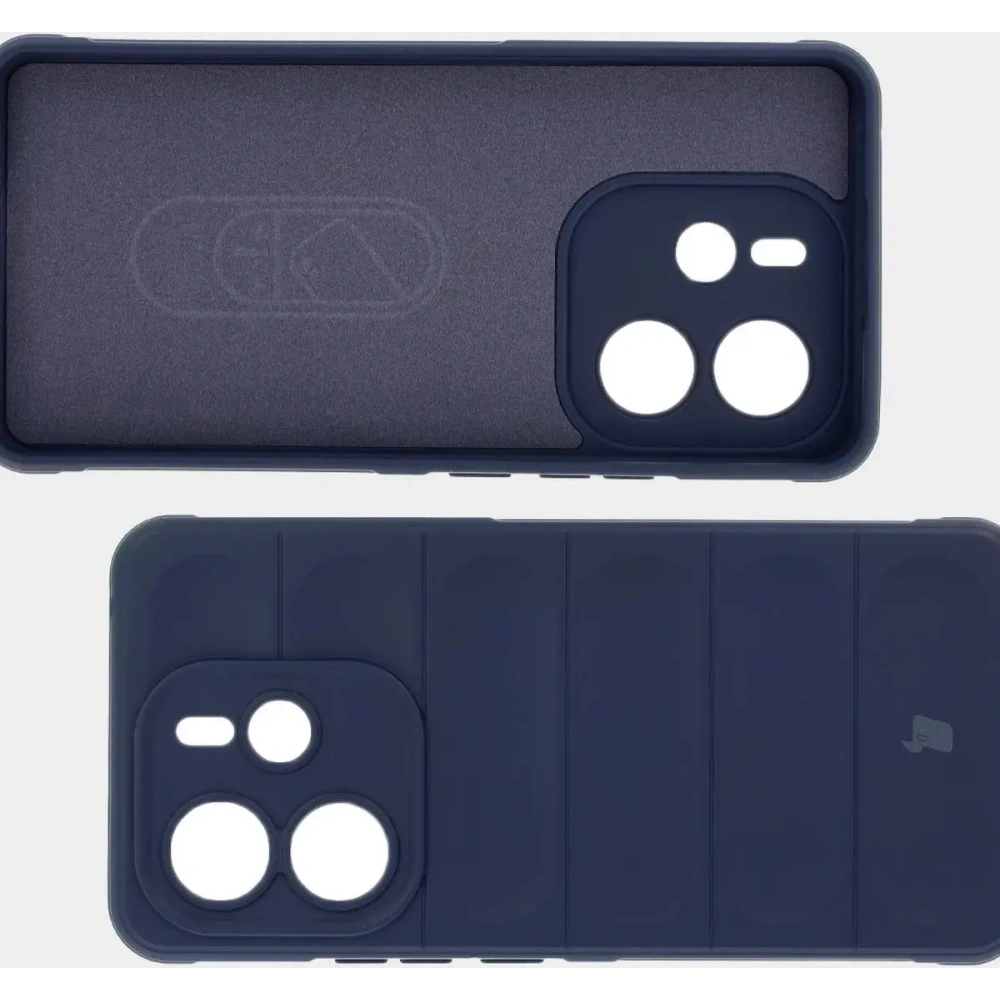 Wholesale Bizon Case Tur Xiaomi Redmi Note 14 4G navy blue - BIZ9617 - {ean13} - Hurt