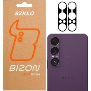 Hurtownia GSM - Szkło na aparat Bizon Glass Lens do Xperia 1 VII [2 PACK] - BIZ9618 - {ean13} - Hurt