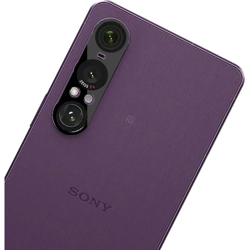 Szkło na aparat Bizon Glass Lens do Xperia 1 VII [2 PACK]