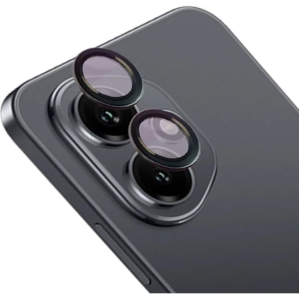 Hurtownia GSM - Szkło na aparat Bizon Glass Snap Lens do Honor 400 czarna ramka - BIZ9619 - {ean13} - Hurt