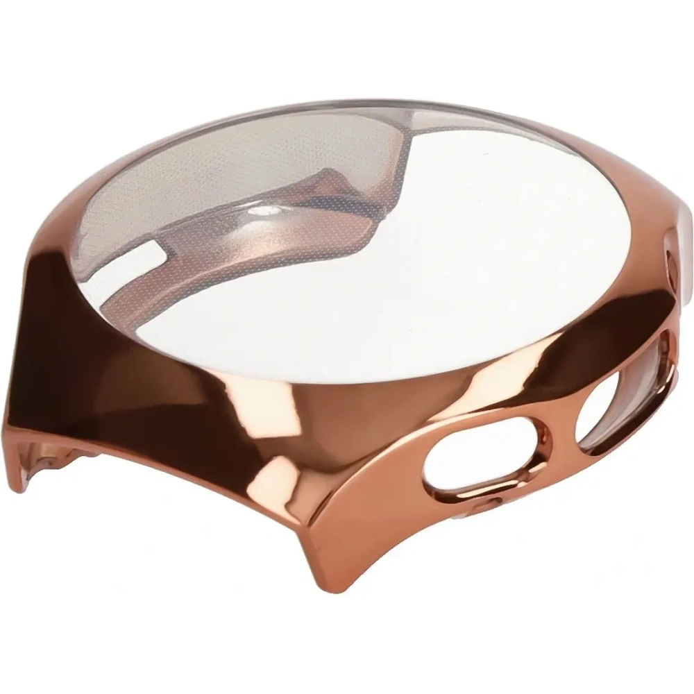 Hurtownia GSM - Etui z osłoną ekranu Bizon Case Watch Felipe do Huawei Watch 5 46mm różowozłote - BIZ9620 - {ean13} - Hurt