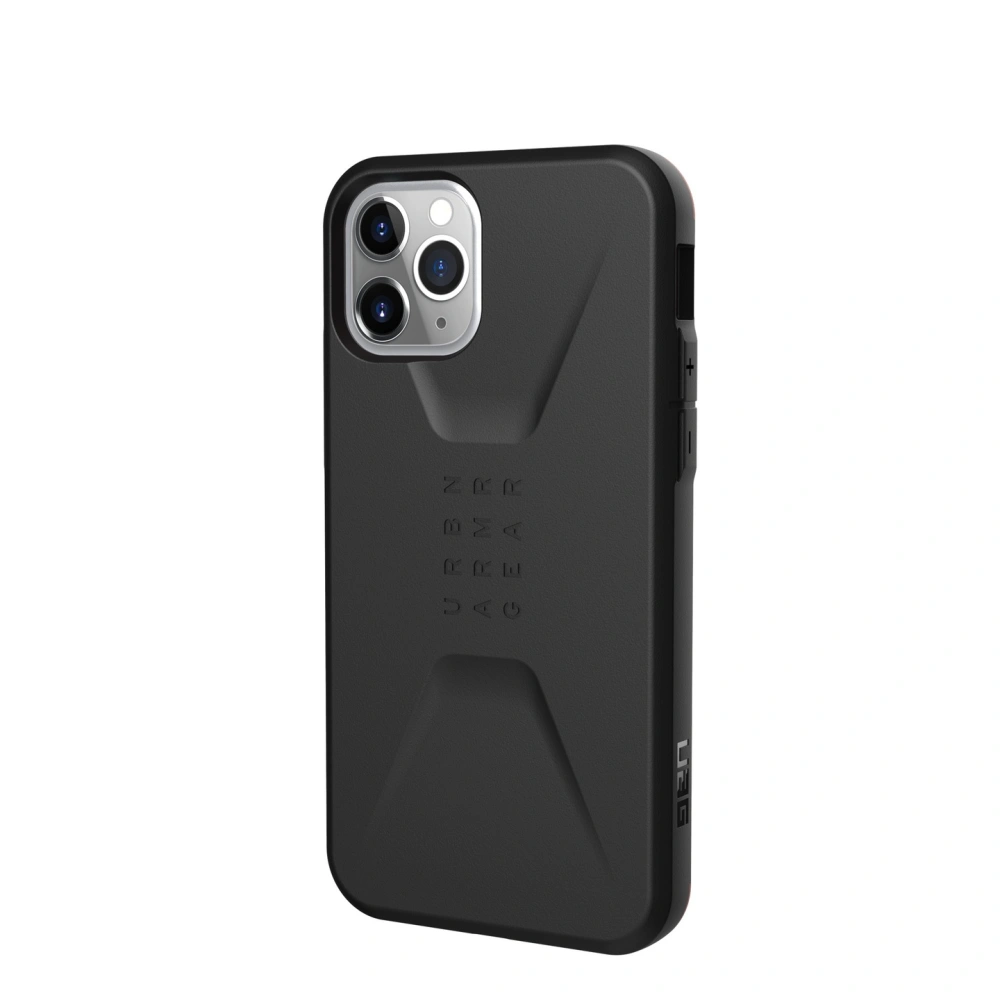 Hurtownia GSM - Etui UAG Urban Armor Gear Civilian Apple iPhone 11 Pro (czarne) - UAG116BLK - {ean13} - Hurt