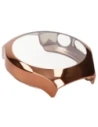 Hurtownia GSM - Etui z osłoną ekranu Bizon Case Watch Felipe do Huawei Watch 5 46mm różowozłote - BIZ9620 - {ean13} - Hurt