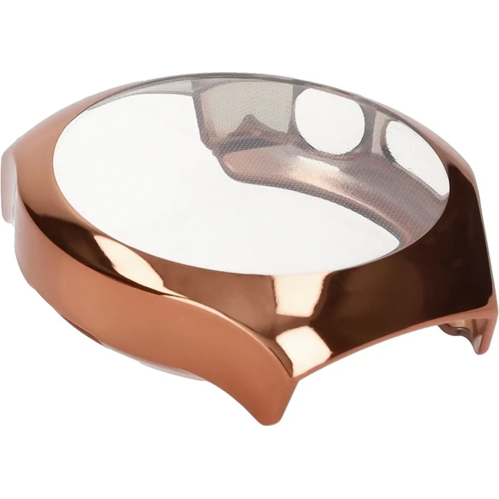 Hurtownia GSM - Etui z osłoną ekranu Bizon Case Watch Felipe do Huawei Watch 5 46mm różowozłote - BIZ9620 - {ean13} - Hurt