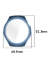Hurtownia GSM - Bizon Case Watch Felipe Huawei Watch 5 46mm kék - BIZ9621 - {ean13} - Hurt