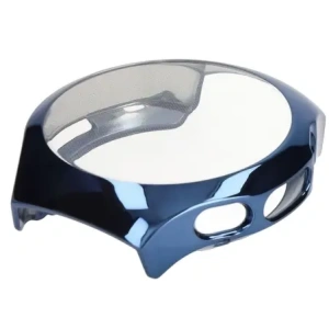 Hurtownia GSM - Etui z osłoną ekranu Bizon Case Watch Felipe do Huawei Watch 5 46mm niebieskie - BIZ9621 - {ean13} - Hurt