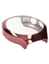 Hurtownia GSM - Etui z osłoną ekranu Bizon Case Watch Felipe do Huawei Watch 5 46mm różowe - BIZ9622 - {ean13} - Hurt